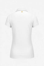 Polo Golf femme stretch