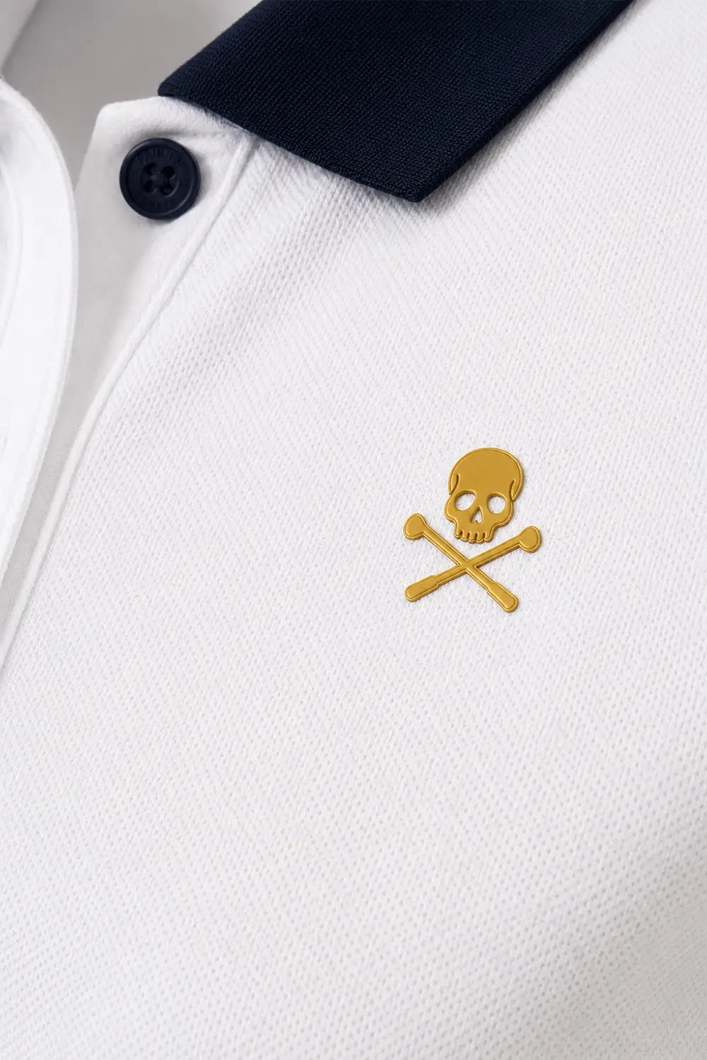 Polo Golf Femme Maille Piquée