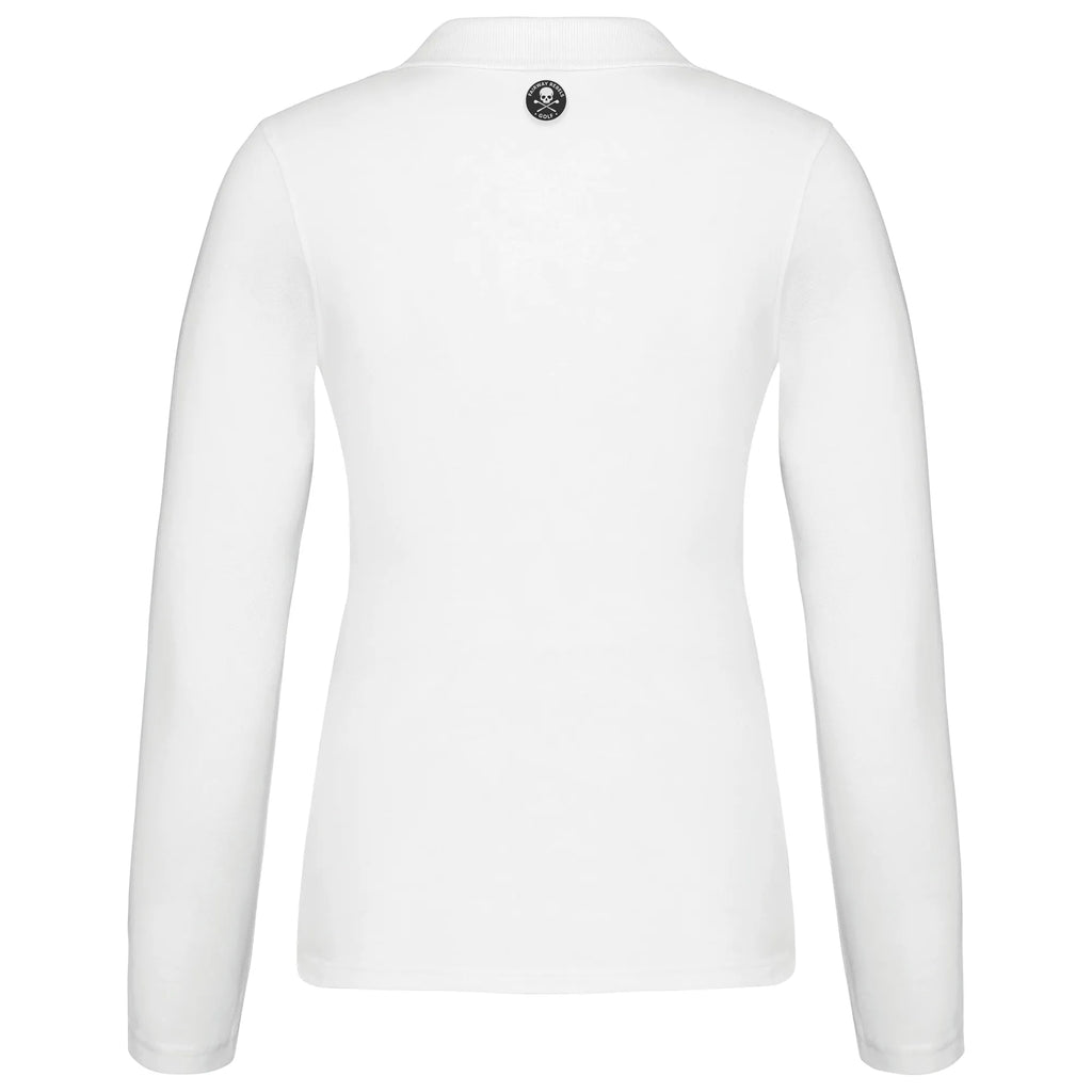 Polo de golf femme manches longues Elena - Fairway Rebels. golf -Polo femme Longues Manches 42.00 EUR Polo femme Longues Manches