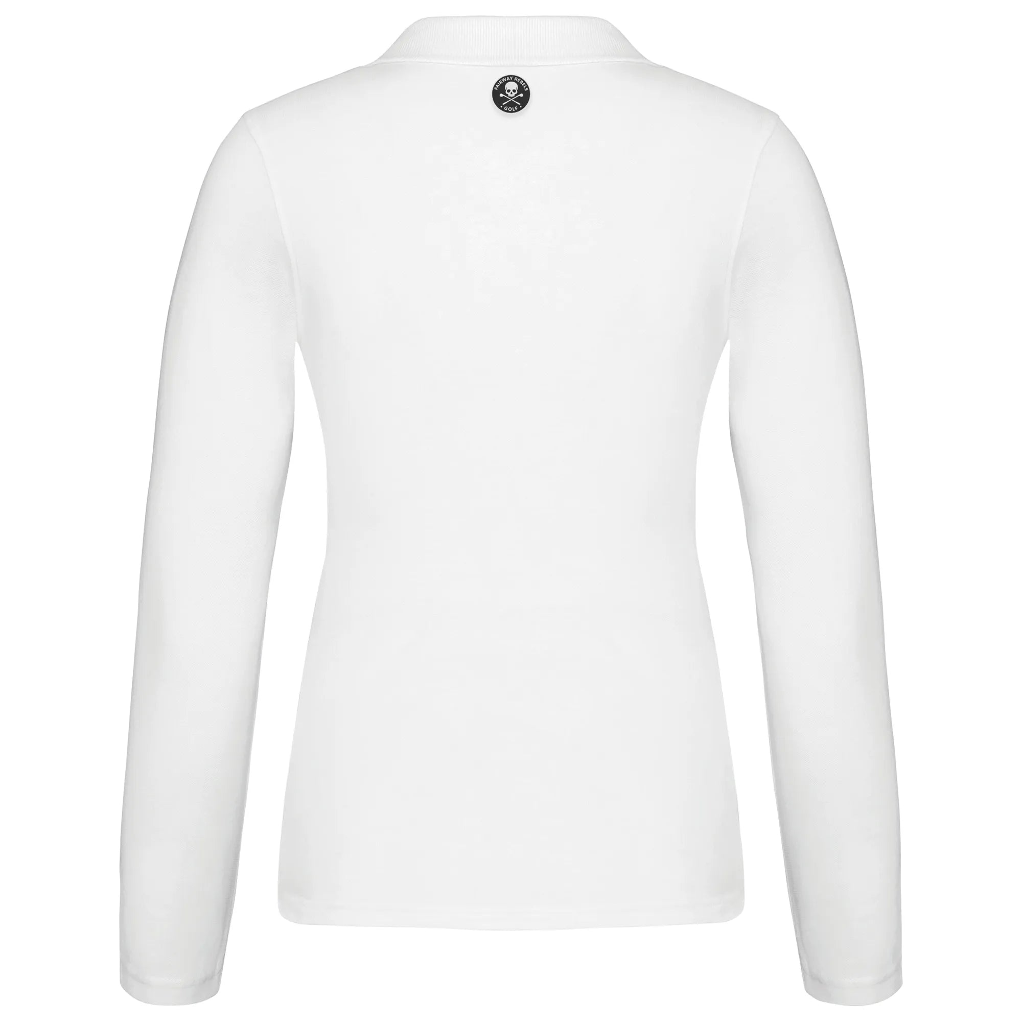 Polo de golf femme manches longues Elena - Fairway Rebels. golf -Polo femme Longues Manches 42.00 EUR Polo femme Longues Manches