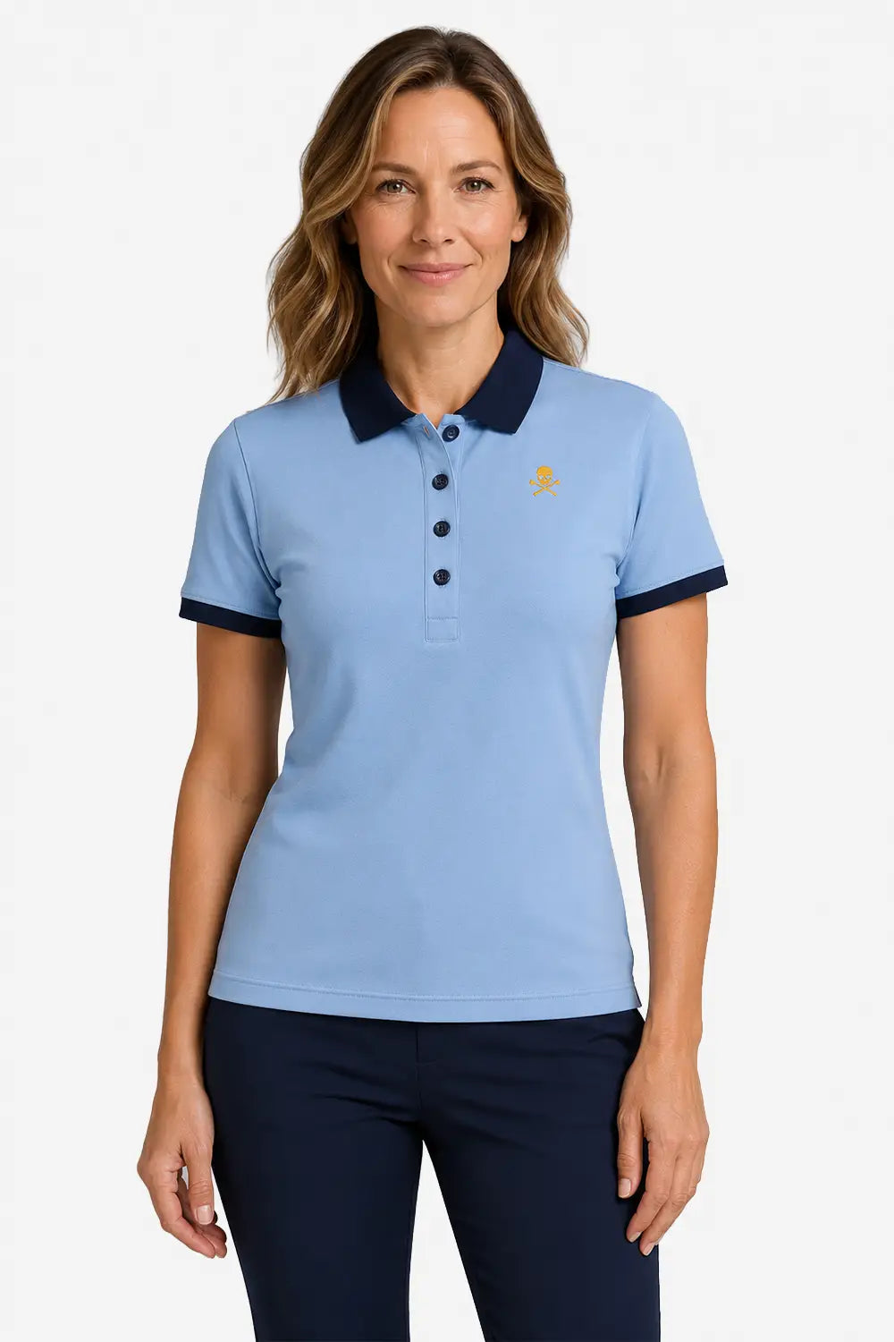 Polo Golf Femme Cool Plus