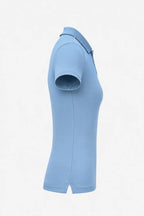 Polo Golf femme stretch