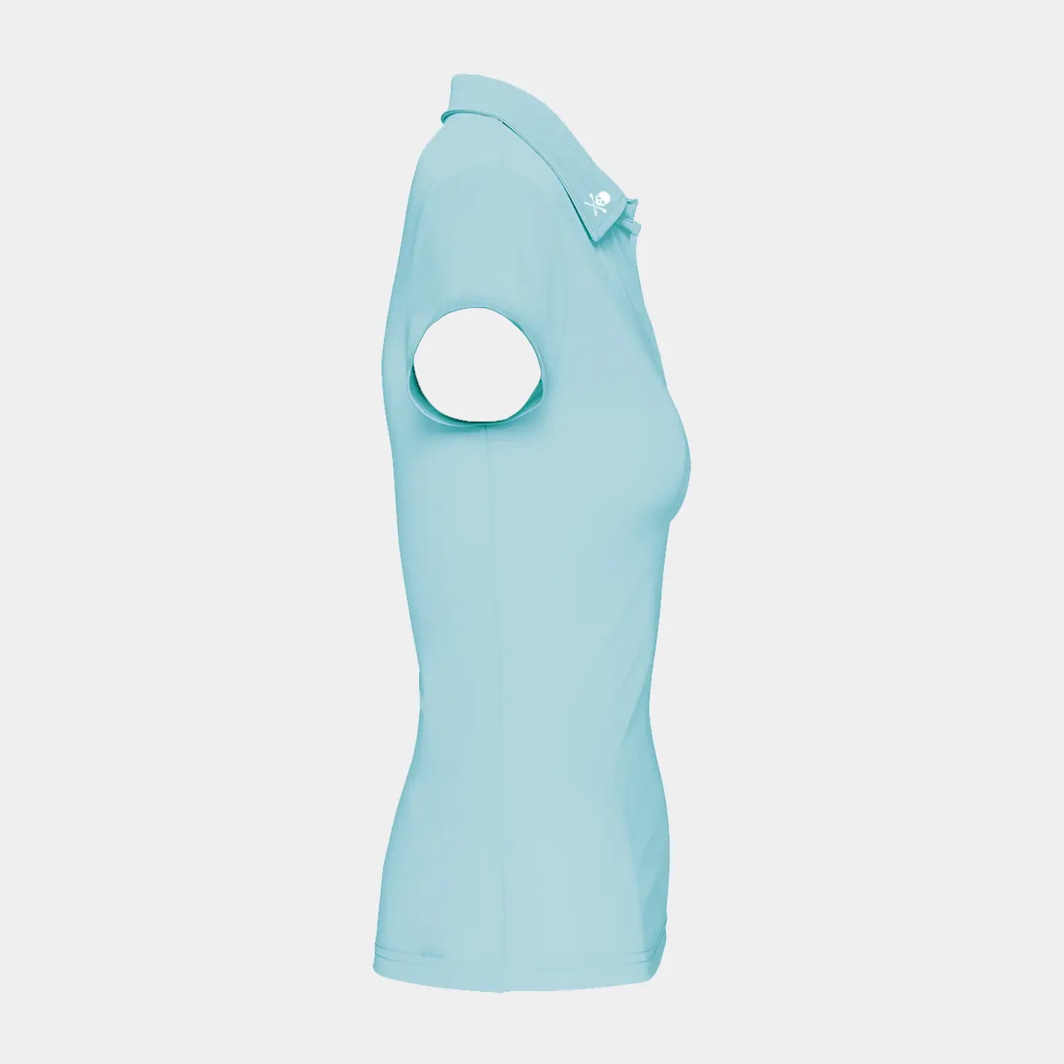 Polo Golf Femme FRG Col V - Fairway Rebels