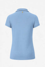 Polo Golf femme stretch