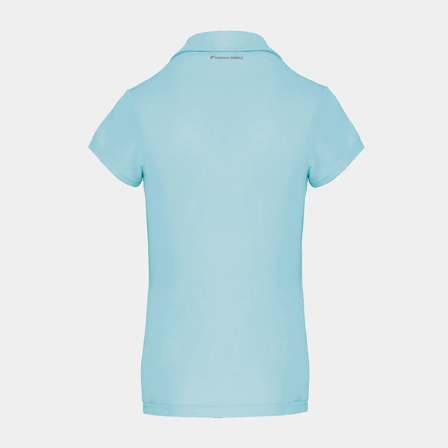 Polo Golf Femme FRG Col V - Fairway Rebels