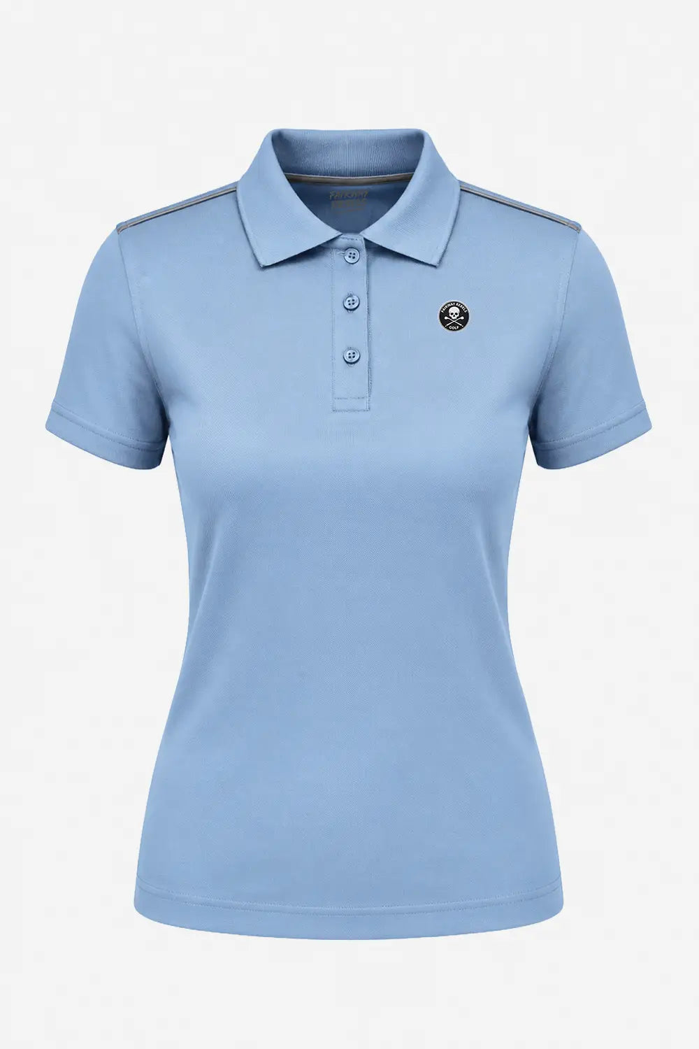 Damen Stretch-Golfpolo