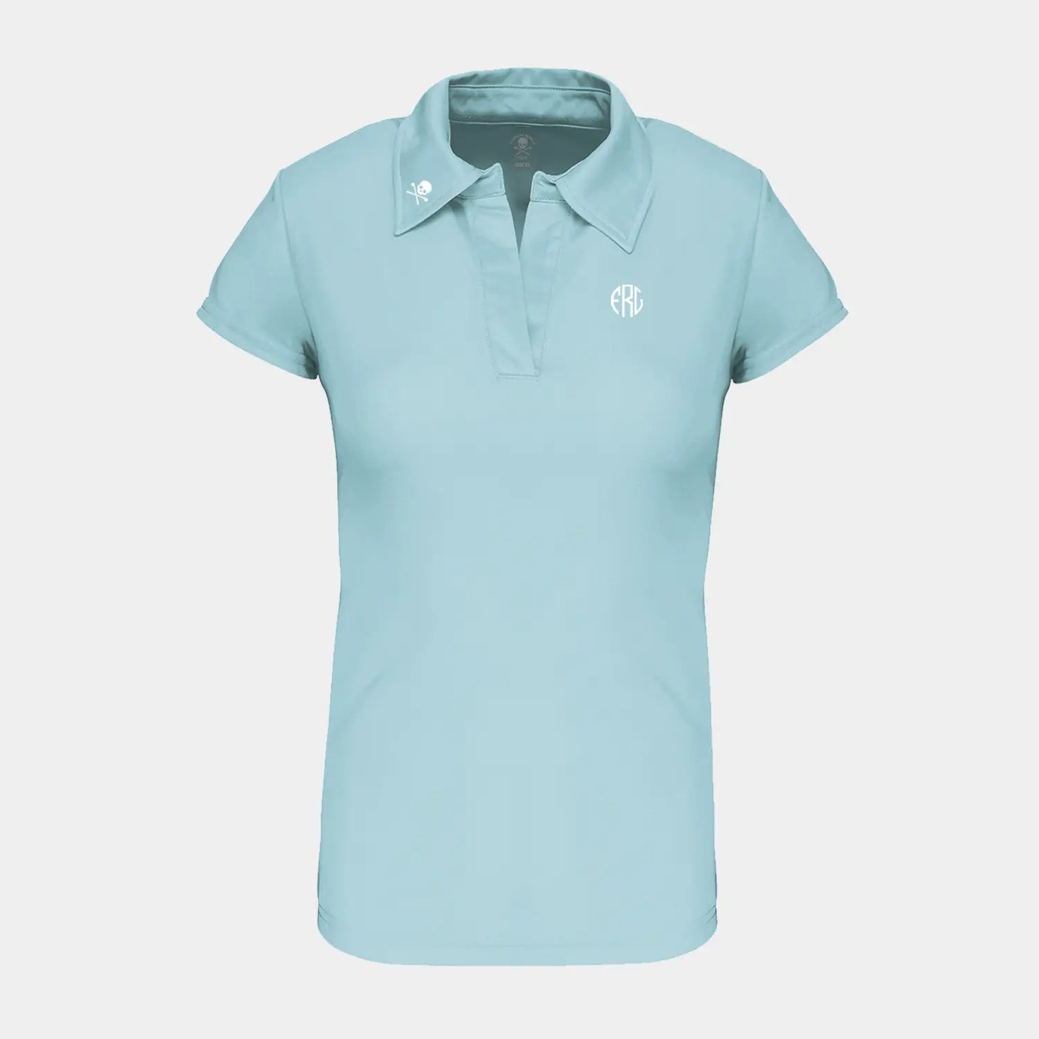 Polo Golf Femme FRG Col V - Fairway Rebels