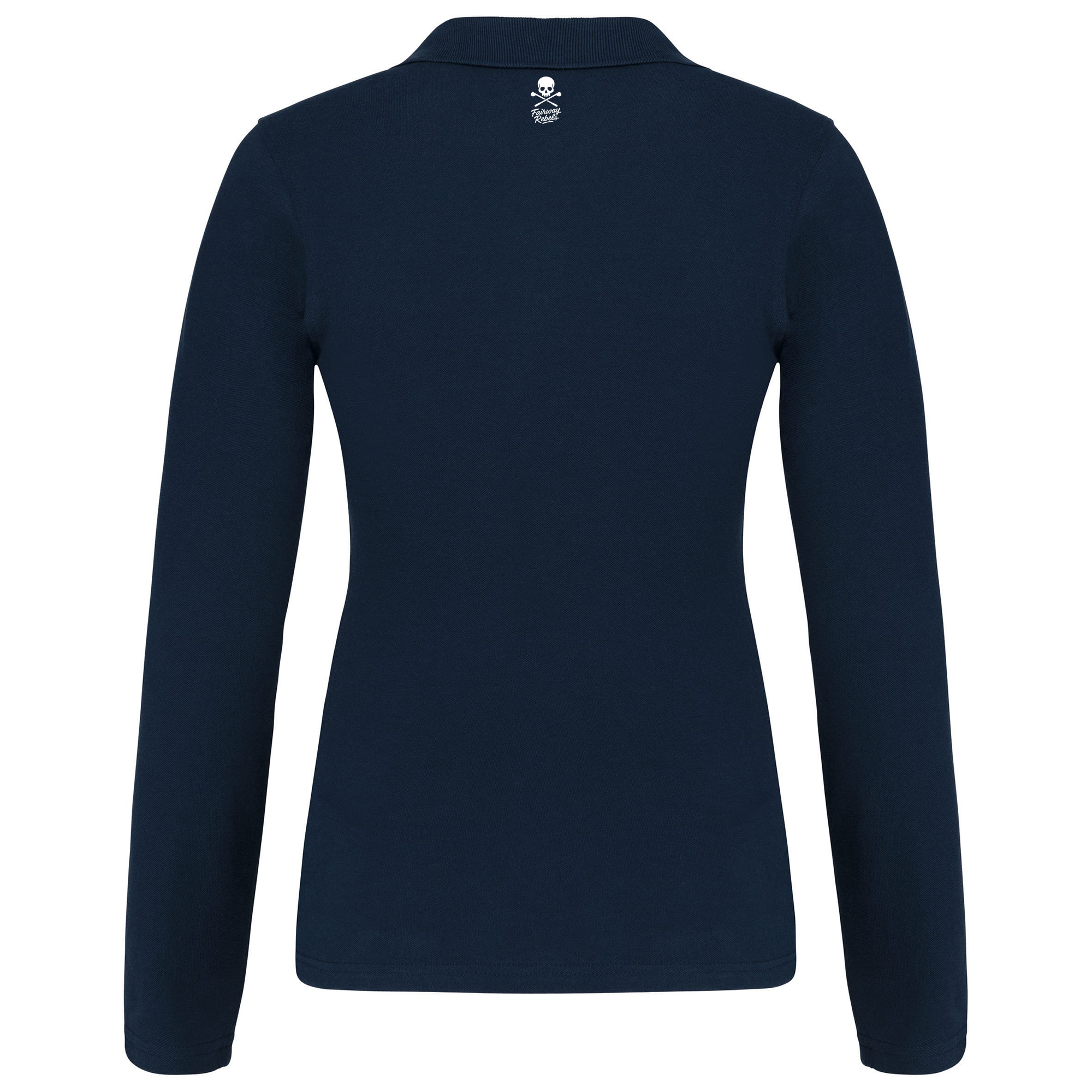 Polo de golf femme manches longues - Fairway Rebels golf -Polo femme Longues Manches -42.00 EUR Polo femme Longues Manches