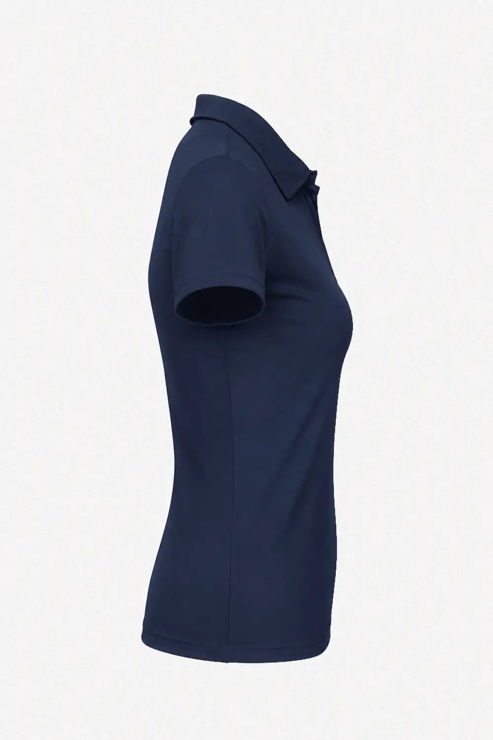 Polo Golf Femme Col V