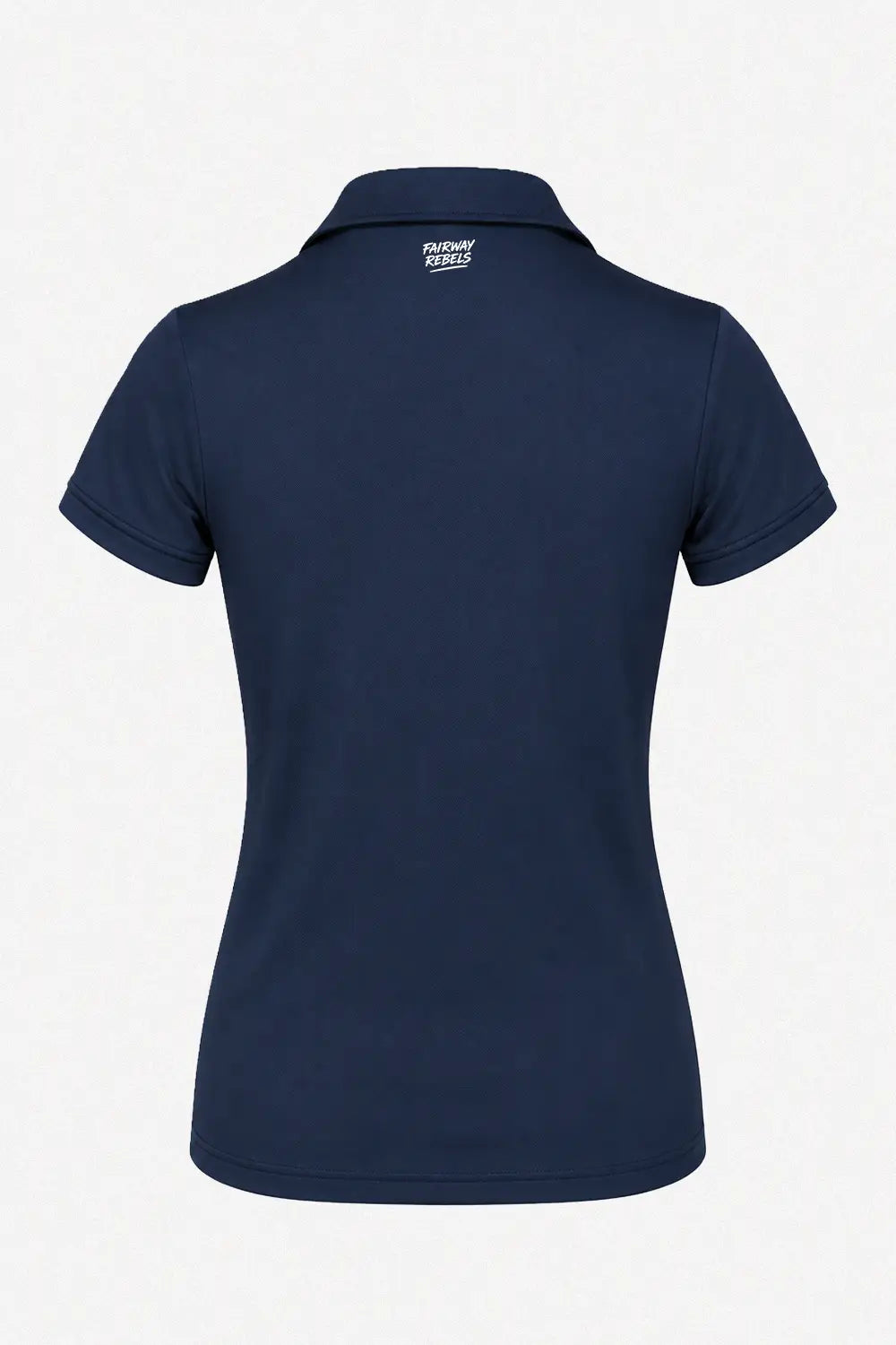 Polo Golf Femme Col V
