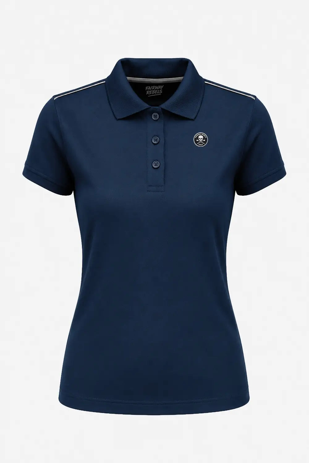 Damen Stretch-Golfpolo