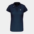 Polo Golf Femme FRG Col V - Fairway Rebels