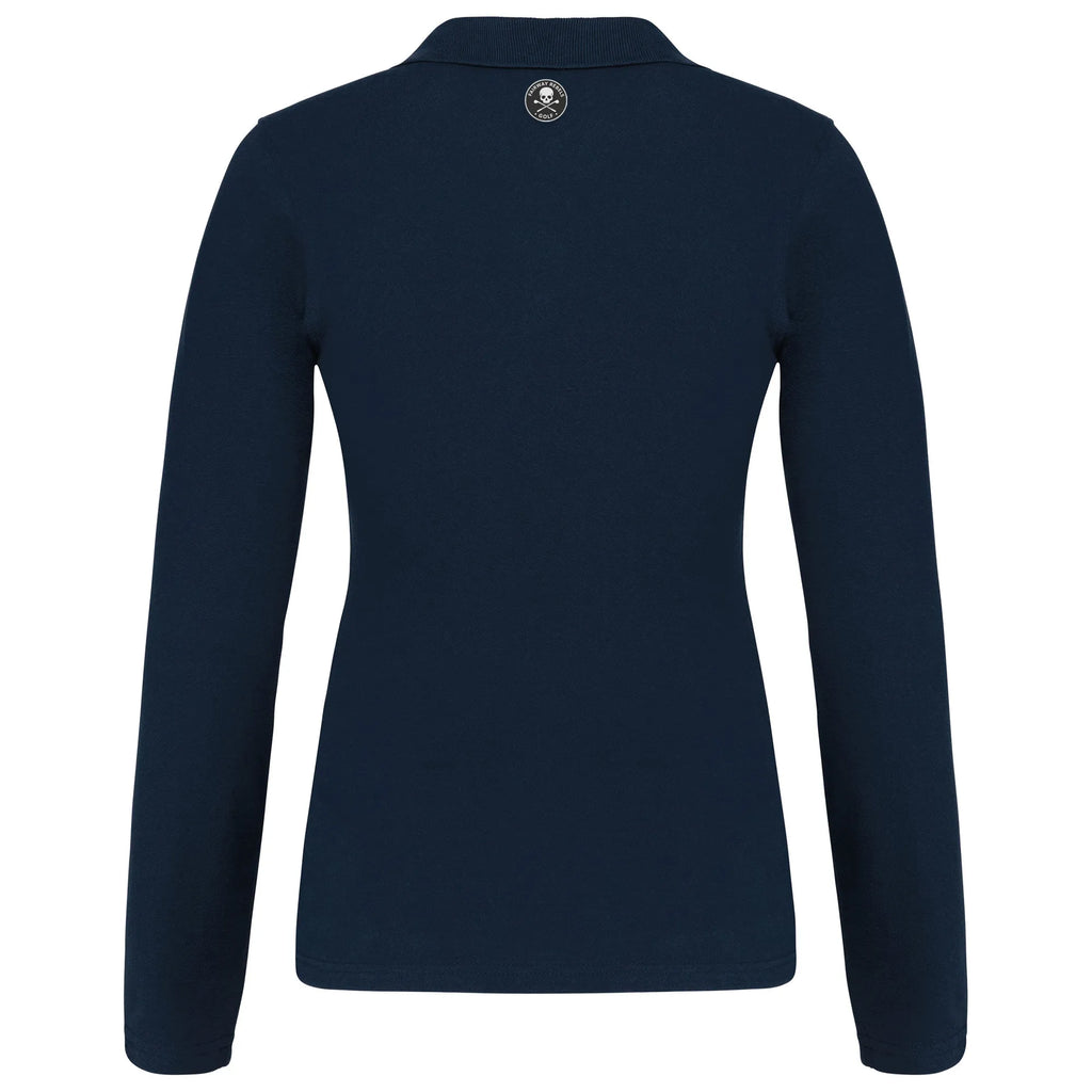Polo de golf femme manches longues Elena - Fairway Rebels. golf -Polo femme Longues Manches 42.00 EUR Polo femme Longues Manches