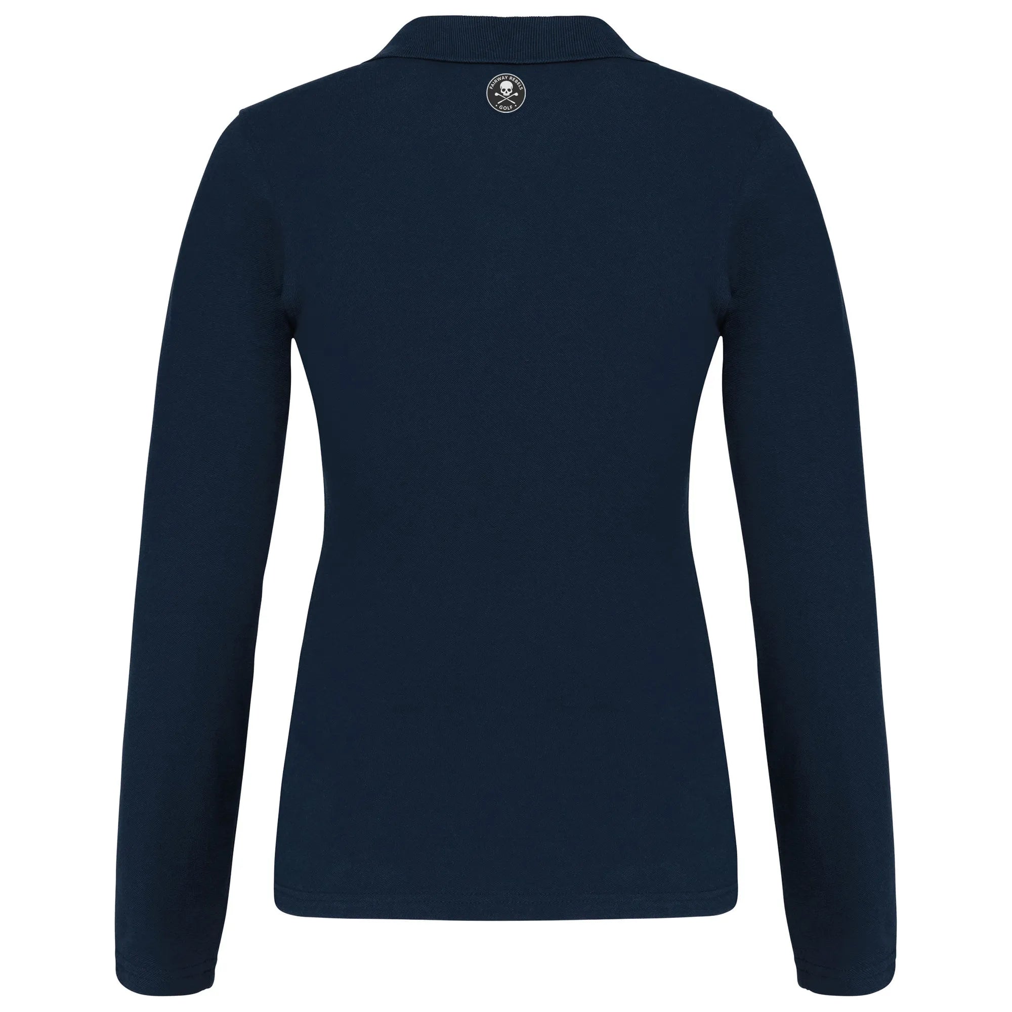 Polo de golf femme manches longues Elena - Fairway Rebels. golf -Polo femme Longues Manches 42.00 EUR Polo femme Longues Manches