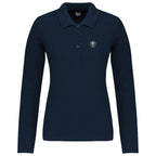 Polo de golf femme manches longues Elena - Fairway Rebels. golf -Polo femme Longues Manches 42.00 EUR Polo femme Longues Manches