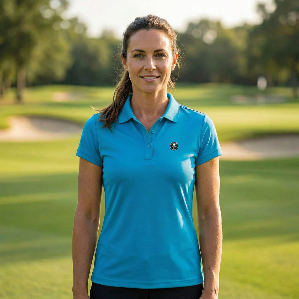 Polo golf femme Cool + - Fairway Rebels-  49.00 EUR