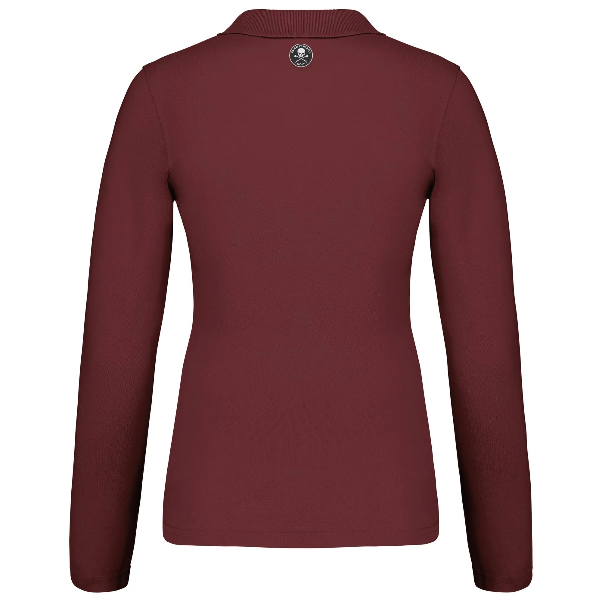 Polo de golf femme manches longues Elena - Fairway Rebels. golf -Polo femme Longues Manches 42.00 EUR Polo femme Longues Manches