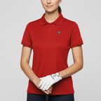 Polo Golf Femme Control Dry