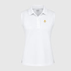 Ärmelloses Golf-Poloshirt