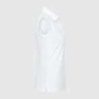 Polo Golf sans manches Blason