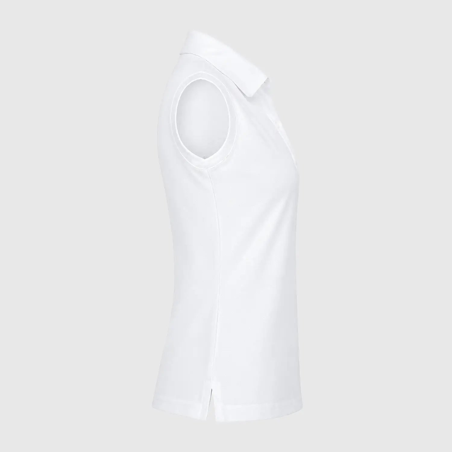 Polo Golf sans manches Blason