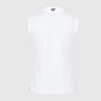 Polo Golf sans manches Blason