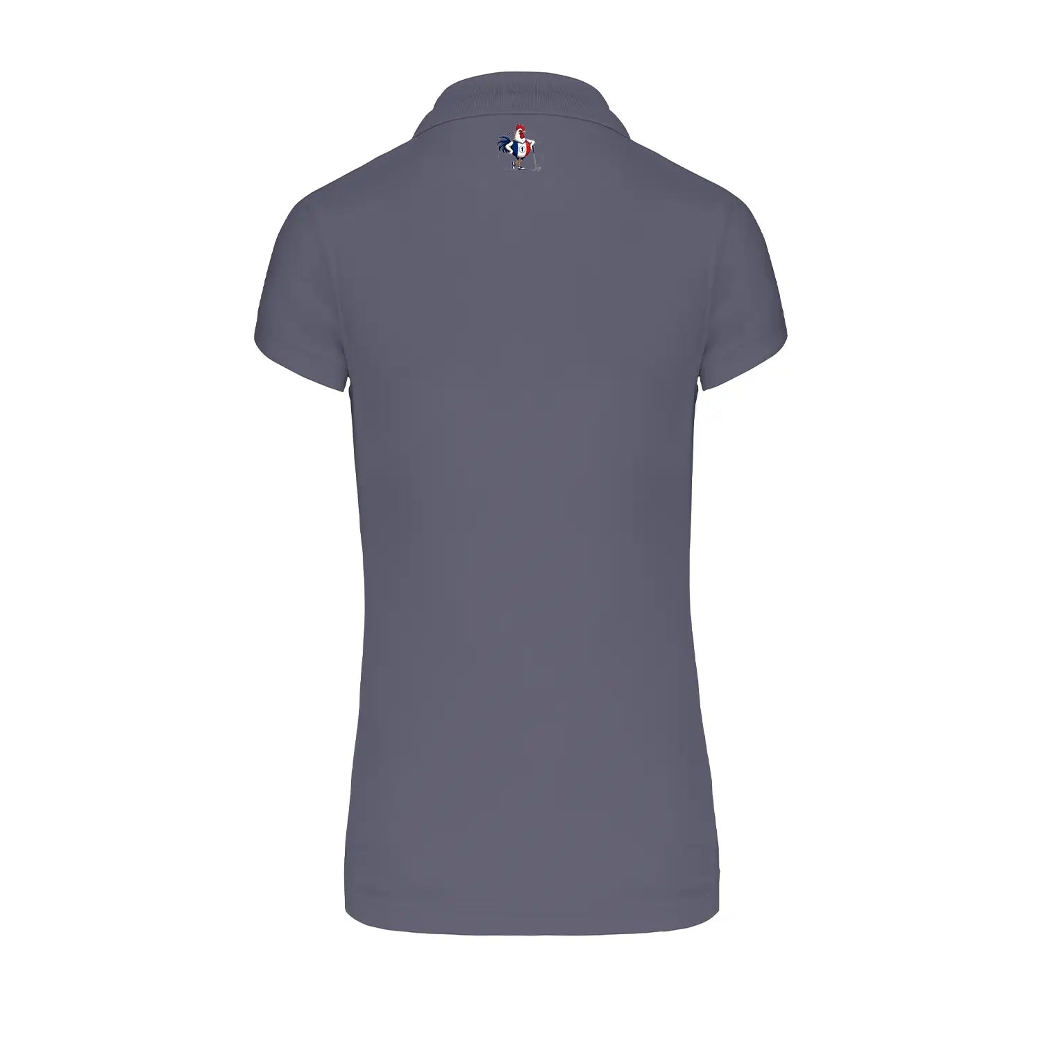 Damen Golfpolo FRG V-Ausschnitt