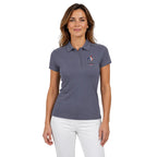 Damen Golfpolo FRG V-Ausschnitt