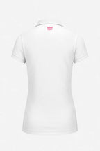 Polo Golf Femme Flamingo Rebel