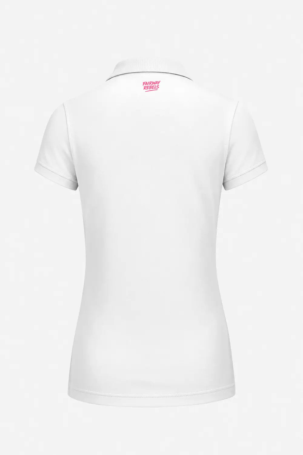 Polo Golf Femme Flamingo Rebel