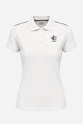 Polo Golf Femme Flamingo Rebel