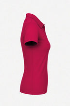Polo Golf Femme Col V