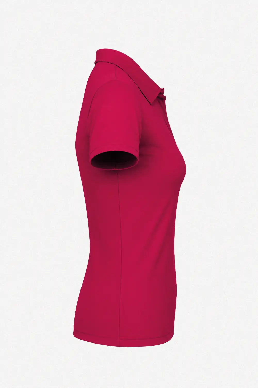 Polo Golf Femme Col V