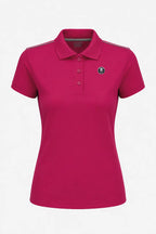 Polo Golf femme stretch