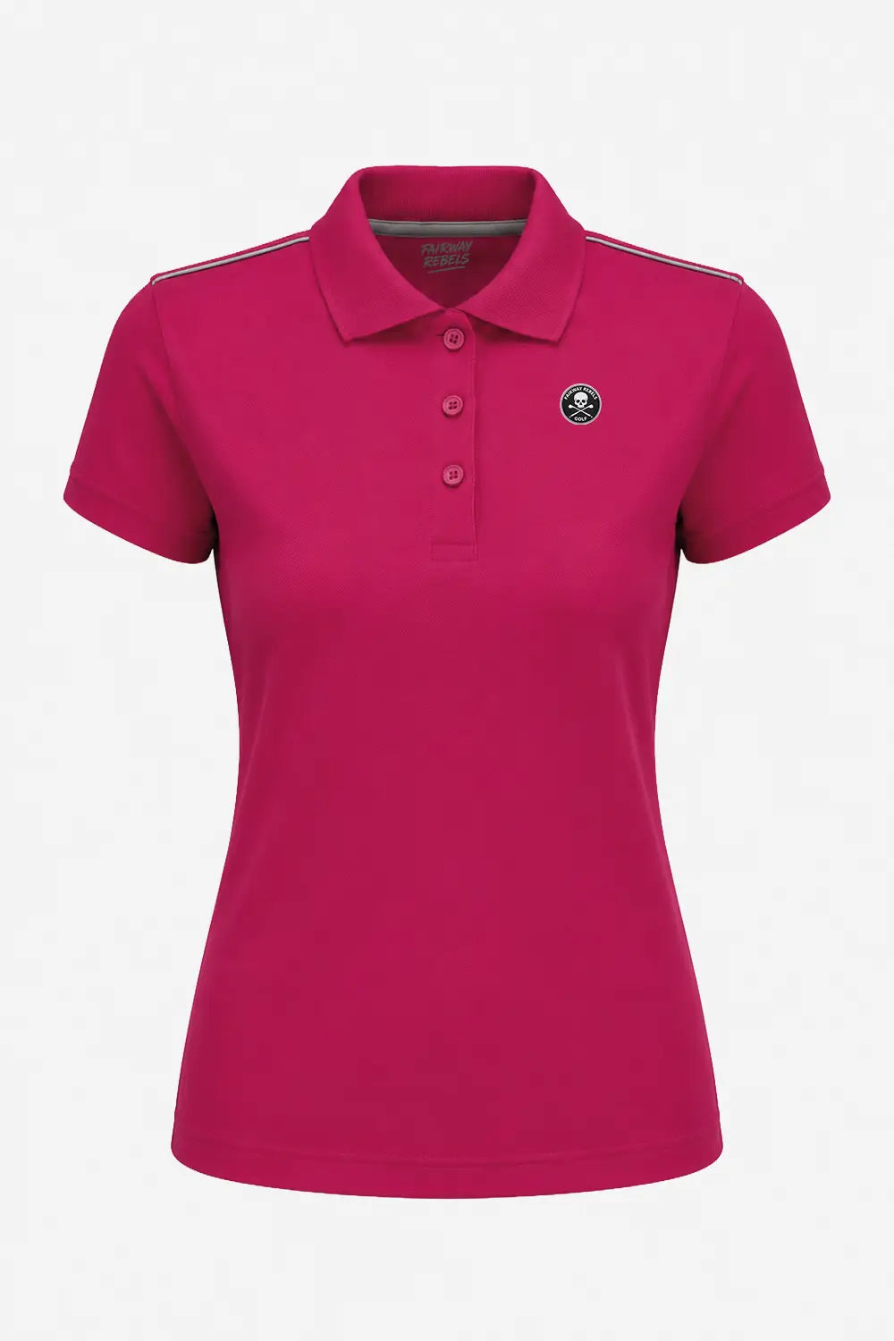 Polo Golf femme stretch