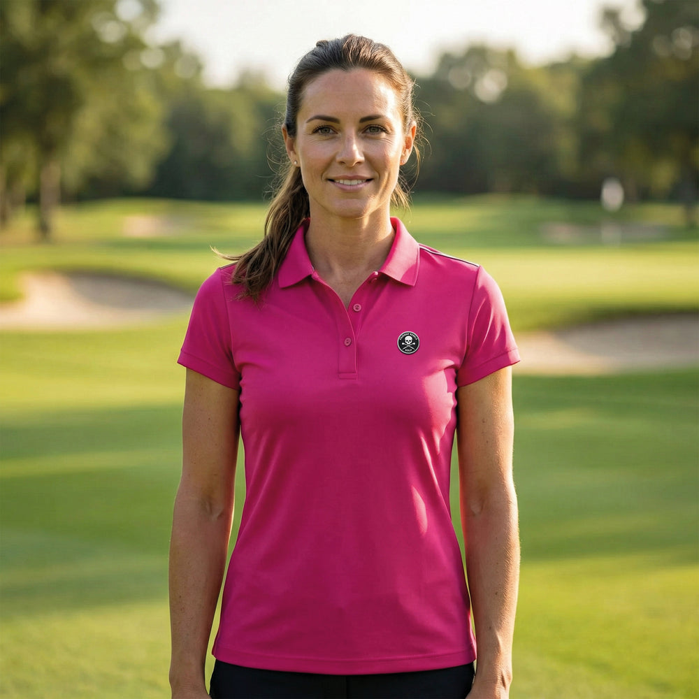 Polo golf femme Cool + - Fairway Rebels
