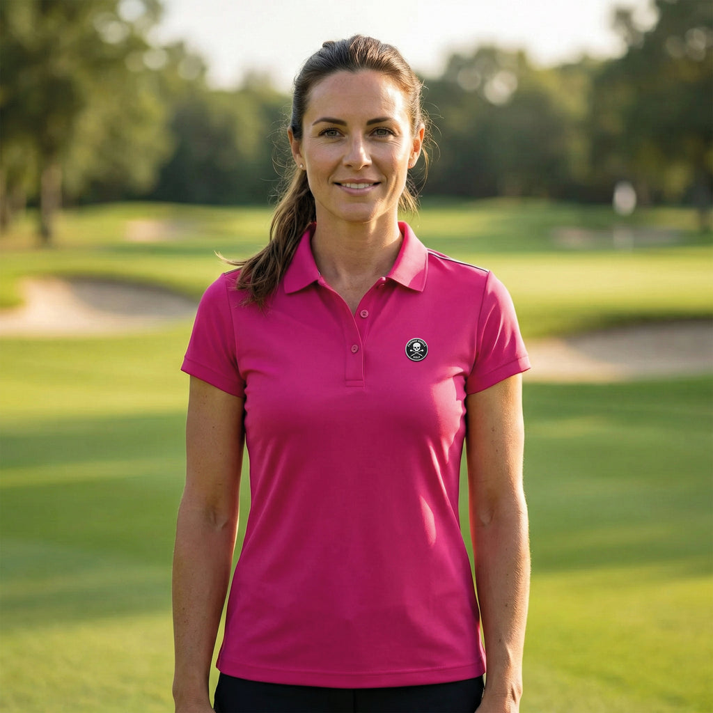 Polo golf femme Cool + - Fairway Rebels-  49.00 EUR