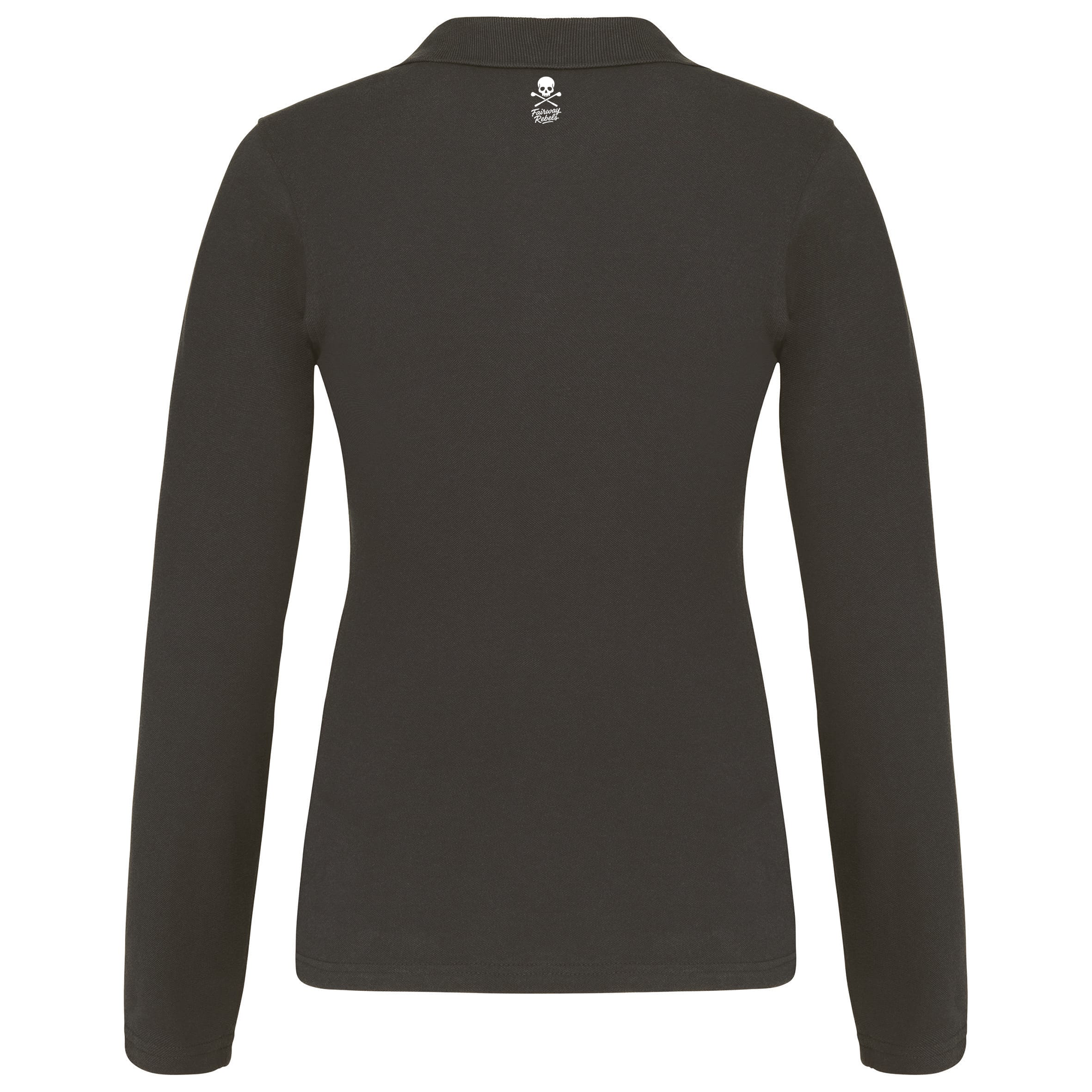 Polo de golf femme manches longues - Fairway Rebels golf -Polo femme Longues Manches -42.00 EUR Polo femme Longues Manches