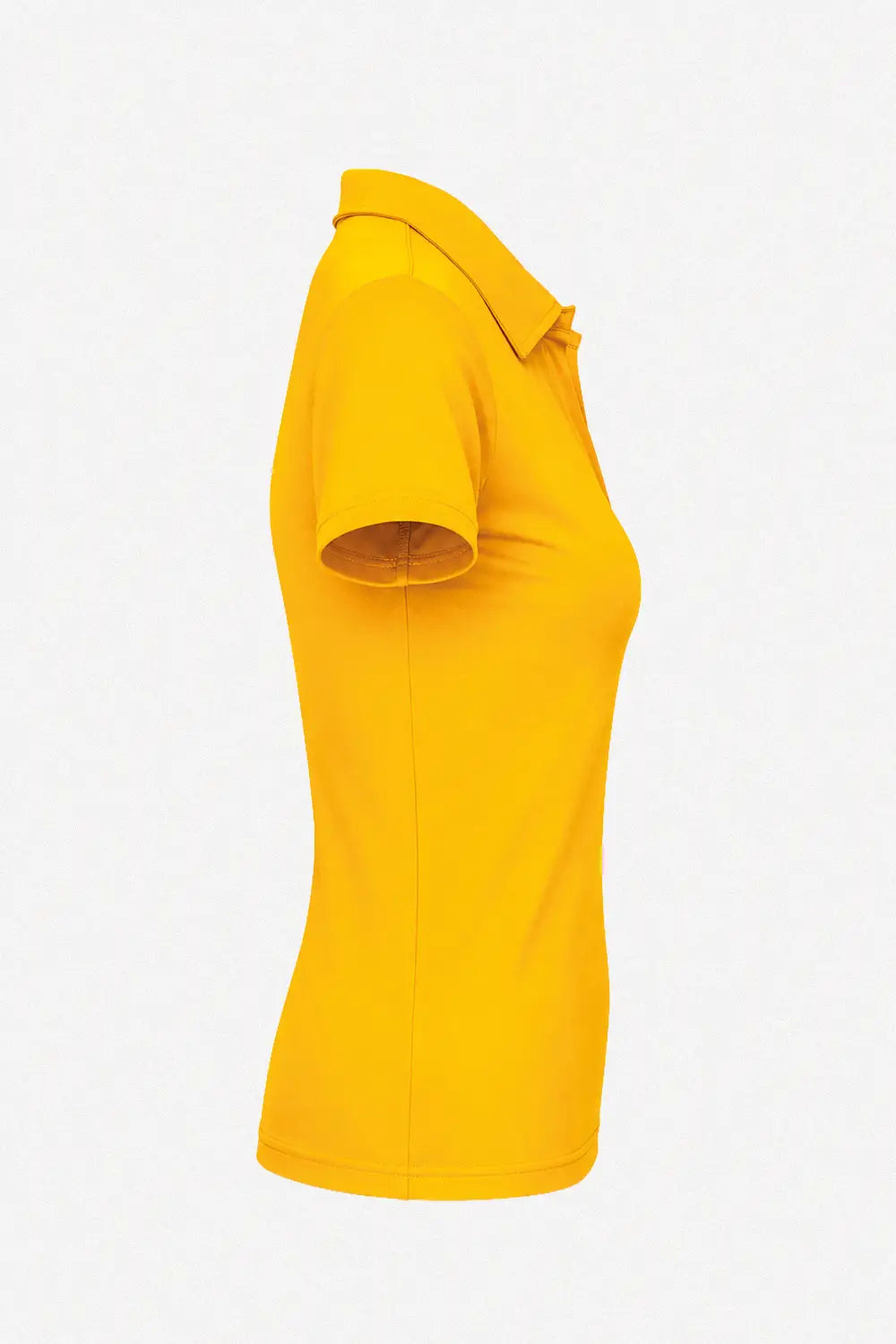 Polo Golf Femme Col V
