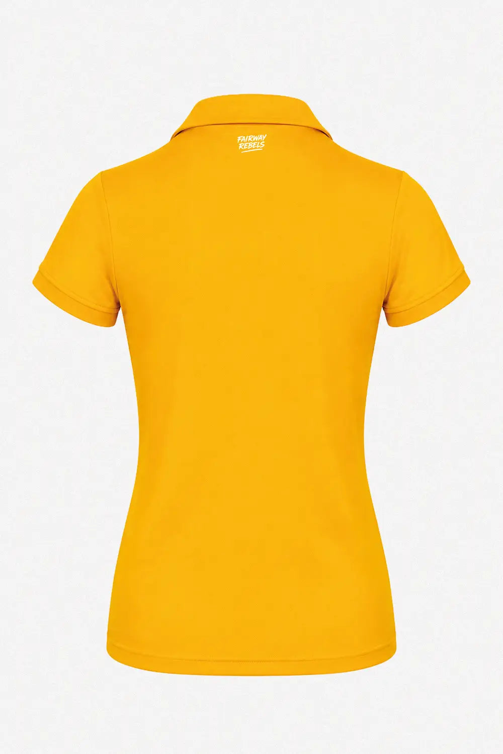 Polo Golf Femme Col V