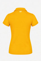 Polo Golf Femme Col V