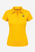 Polo Golf Femme Col V