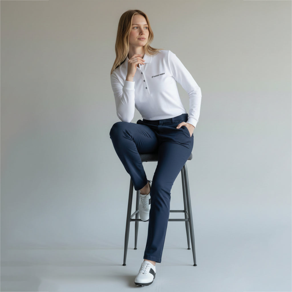 Polo golf en Jersey manches longues - Fairway Rebels-  59.00 EUR