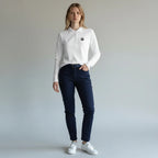 Polo de golf femme manches longues Elena - Fairway Rebels. golf -Polo femme Longues Manches 42.00 EUR Polo femme Longues Manches