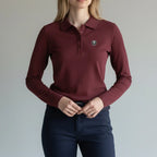 Polo de golf femme manches longues Elena - Fairway Rebels. golf -Polo femme Longues Manches 42.00 EUR Polo femme Longues Manches