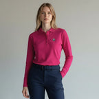 Polo de golf femme manches longues Elena - Fairway Rebels. golf -Polo femme Longues Manches 42.00 EUR Polo femme Longues Manches