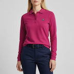 Polo de golf femme manches longues Elena - Fairway Rebels. golf -Polo femme Longues Manches 42.00 EUR Polo femme Longues Manches