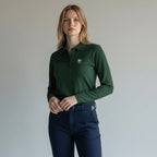 Polo de golf femme manches longues Elena - Fairway Rebels. golf -Polo femme Longues Manches 42.00 EUR Polo femme Longues Manches