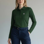Polo de golf femme manches longues Elena - Fairway Rebels. golf -Polo femme Longues Manches 42.00 EUR Polo femme Longues Manches