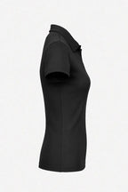Polo Golf Femme Col V